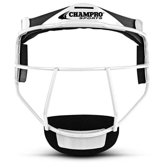 Schutt FACEGUARD VARSITY SOFTBALL FIELDERS GUARD NEON PINK Softball
