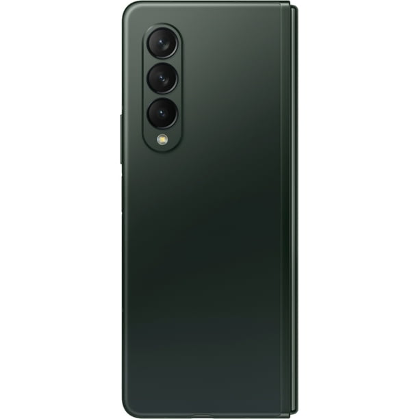 Samsung Galaxy Z Fold 3 5G, 256GB Phantom Green, Factory Unlocked