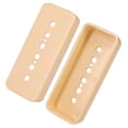 thumbnail image 2 of Guitarra Eléctrica Yuyangstore de 2 Piezas Cubierta de Pickup de 6 Agujeros 50mm, 2 of 6