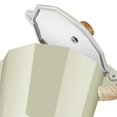 thumbnail image 4 of Mocha Coffee Maker Italian Espresso Coffee machine Percolator Pot Stovetop Coffee Maker 150Ml, 4 of 6