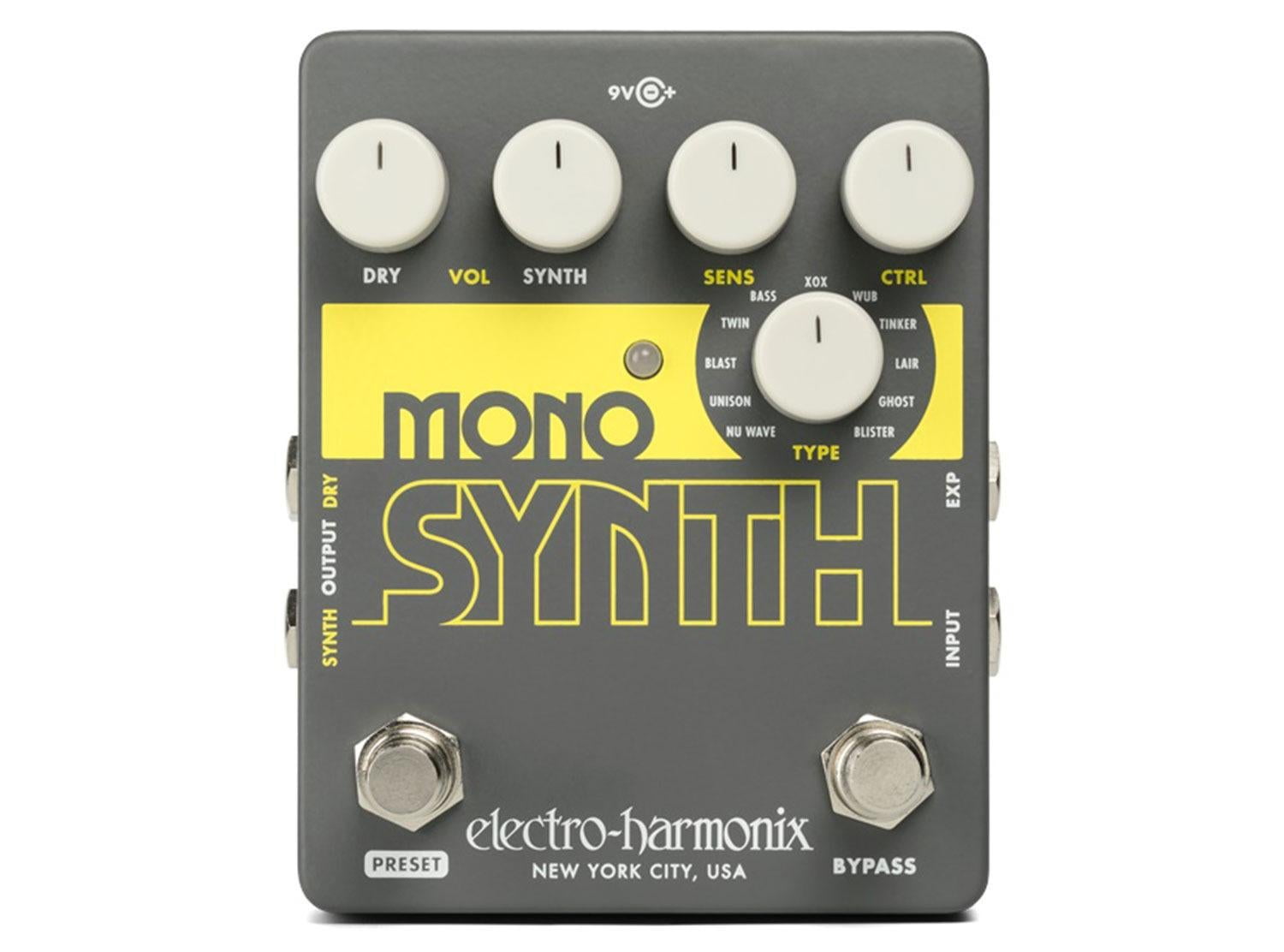 ギター Electro-Harmonix Poly Chorus Electro-Harmonix Stereo Poly Chorus Reissue | Reverb