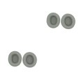 thumbnail image 1 of Inteprter Almohadillas para los oídos, accesorios profesionales para auriculares montados en la cabeza, reemplazo de auriculares para Type2 NO2, 1 of 6
