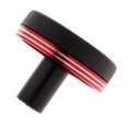 thumbnail image 1 of Fishing Rod Rubber End Fishing Rod Pole Repair Tool - Red, 1 of 8