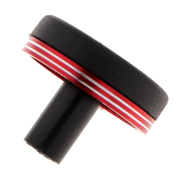 Fishing Rod Rubber End Fishing Rod Pole Repair Tool - Red
