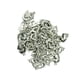 thumbnail image 1 of 50 PCS Tibetan Silver Madre Y Bebé Dolphins Charms Fabricación de Joyería DIY, 1 of 7