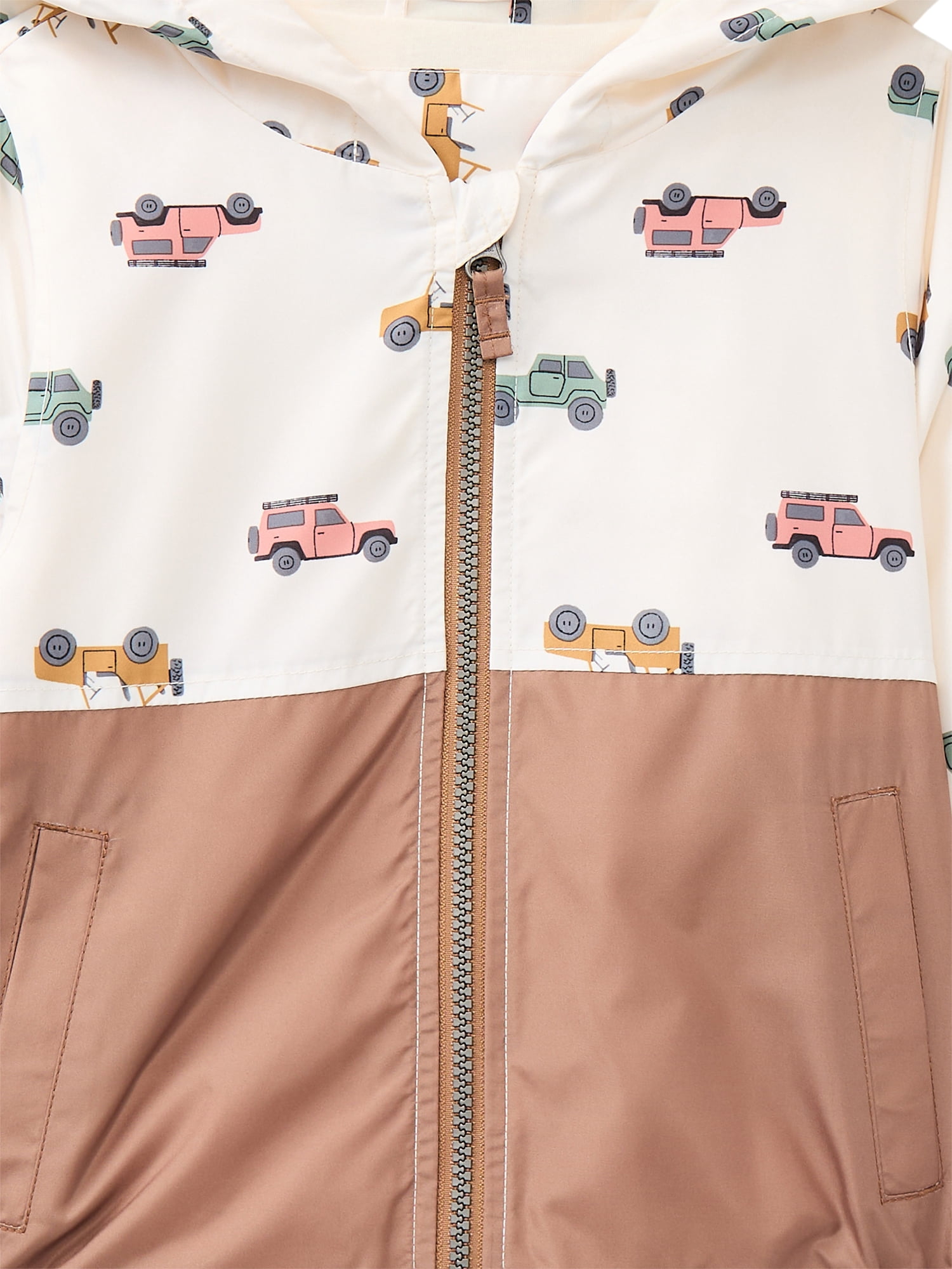 Carter's Child of Mine Toddler Boy Wind Breaker, Sizes 12M-5T