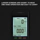 thumbnail image 3 of Medidor De Campos Electromagnéticos ET925 Detector de radiación de campo electromagnético Tester Digital LCD EMF Meter Tmvgtek Para estrenar, 3 of 7