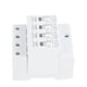 thumbnail image 5 of Caja de empalme de fibra, 1 en 1 salida Caja de empalme de fibra óptica Caja de conexión de fibra óptica Acabado de lujo Jadeshay A, 5 of 8