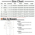 thumbnail image 2 of Nmnitkp Men's Double Breasted Pea Coat Winter Overcoat Short Trench Coat Notched Collar & Warm and Wear-Resistant Trench Coat Men Easy Cleaning Care Boys Winter Coat, 2 of 6