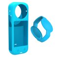 thumbnail image 3 of Étui en Silicone Anti-Rayures Couvercle d'Objectif Anti-Poussière Résistant à la Transpiration, Résistant aux Rayures, Étui de Protection Lavable pour Accessoires de Caméra X4, 3 of 8