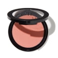 thumbnail image 1 of e.l.f, Primer-Infused Blush, Long-Wear, Matte, Bold, Lightweight, Blends Easily, Contours Cheeks, Always Cheeky, All-Day Wear, 0.35 Oz, 1 of 4