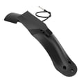 thumbnail image 4 of ZHIKAN Kit de luces traseras para guardabarros trasero de neumático de scooter con soporte para matrícula para Xiaomi M365Black, 4 of 10