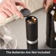thumbnail image 3 of Abridor de botellas de vino eléctrico Abridor de vino eléctrico a batería con, 3 of 8