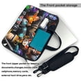 thumbnail image 3 of Zufioo Roblox for Laptop Bag, Zippered Computer Shoulder Bag Messenger Bag Briefcase, Suitable for School, Work, Travel, 3 of 9