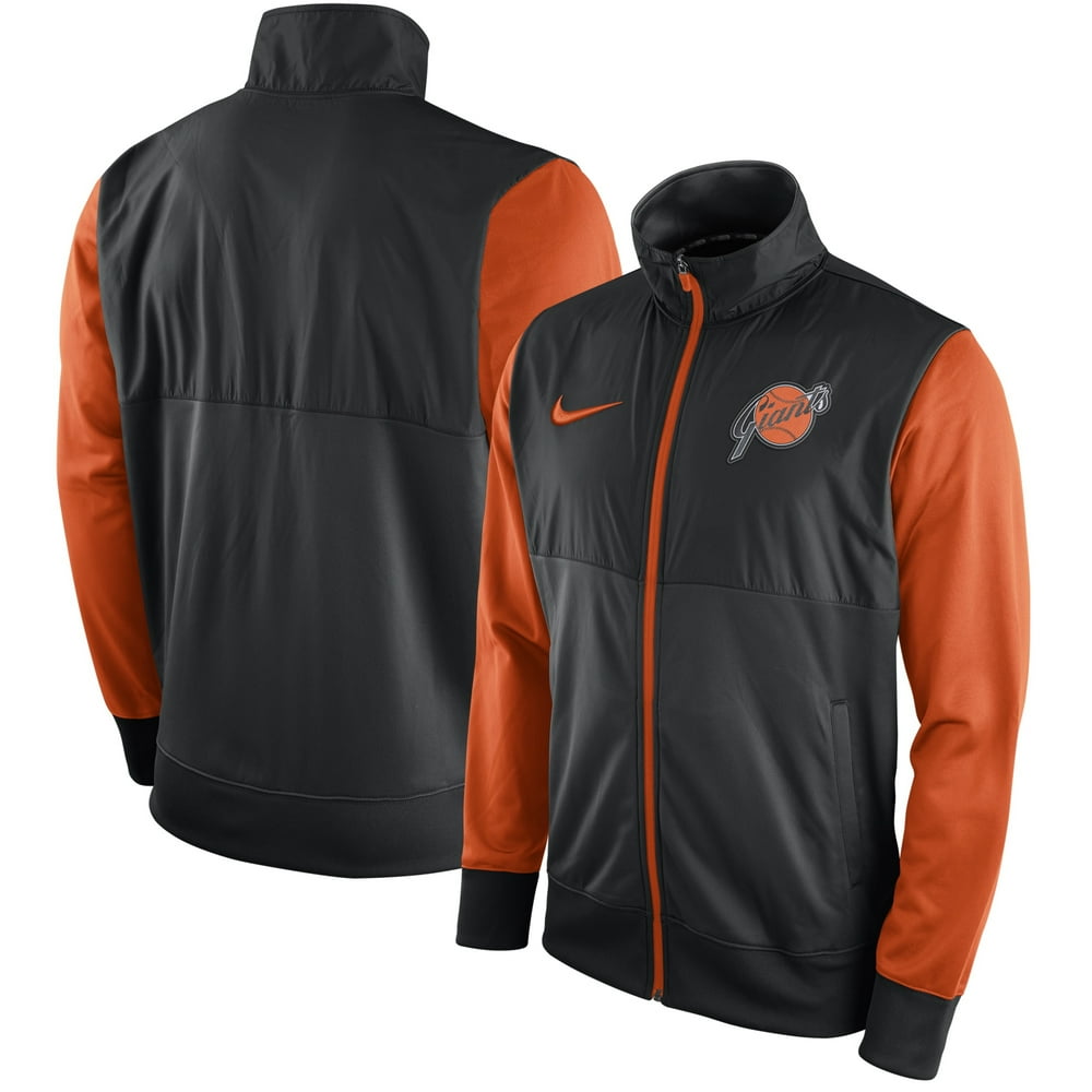 sf giants nike jacket