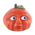 thumbnail image 1 of Adornos de calabaza decoración de Halloween decoración de calabaza de Halloween calabaza de Halloween Calabaza de Halloween Adornos de calabaza de resina con expresiones ANGGREK Otros, 1 of 8
