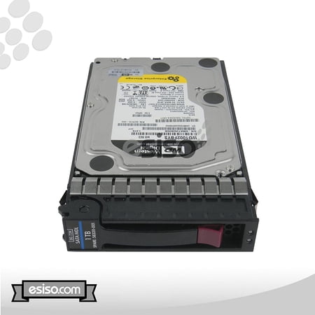HP 507631-002 454273-001 454146-B21 1TB 3G SATA 7200 RPM 3.5" Hard Drive
