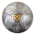 thumbnail image 3 of West Ham United FC Signature Camo Football, 3 of 3