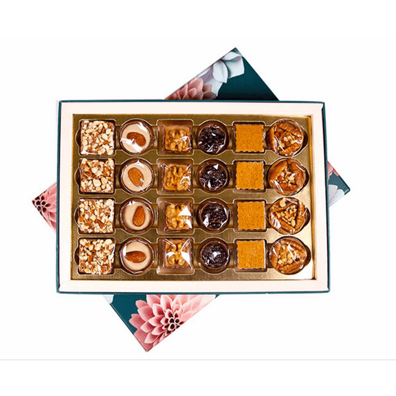 Chocolate Special Roses Box 15.50oz