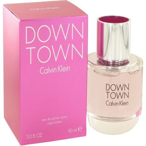 Downtown by Calvin Klein Beauty Eau De Parfum for Her 100mL | Walmart Canada