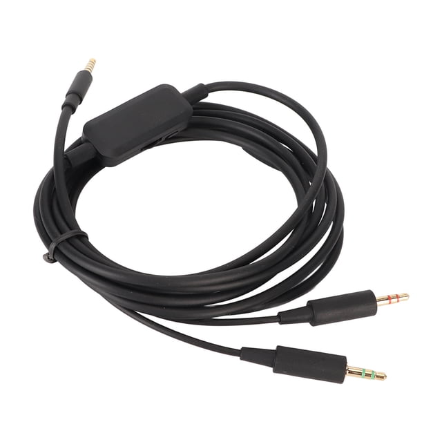 Cable de repuesto para auriculares MMX300 de segunda Generación 8.2 Pies ANGGREK
