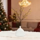 thumbnail image 1 of Ramas de Navidad de acebo rojo - Decoración artificial de 70 cm de bayas rojas para casa, repisa, coronas y centros de mesa, 1 of 6