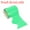 Shiny Green, variant on Uxcell 2.3"x16.4ft Bulletin Board Border Scalloped Trim Strips Wall Decor for Classroom Gold