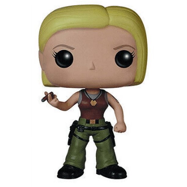 Figura de vinilo de Battlestar Galactica del teniente Starbuck 255
