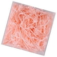 thumbnail image 3 of kurtrusly 1 Pack Lafite Paper Raffia Filler Colorful Shredded Box Packaging Decoration Practical Wedding Party Easter New Year Shrimp pink, 3 of 7