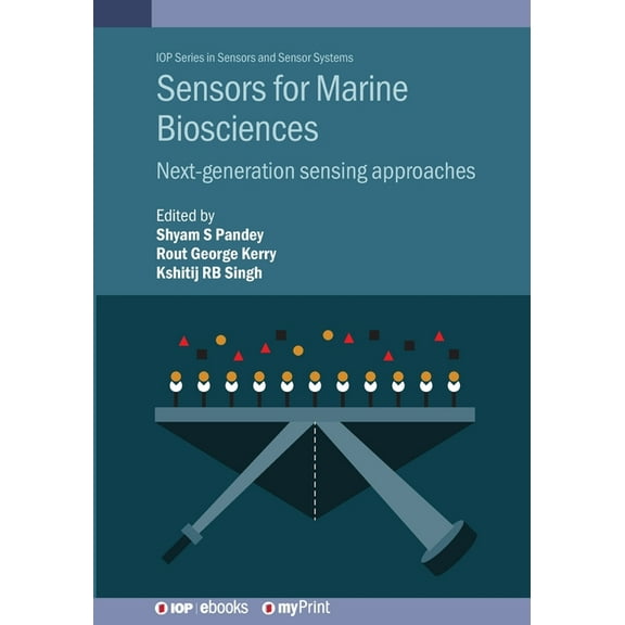 Sensors for Marine Biosciences: Next-generation sensing approaches, (Paperback)