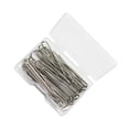 thumbnail image 2 of Maytalsory 100x Metal Fork Pins for Quilting Sewing Needlework Accessories, 2 of 6