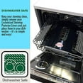 Whirlpool Stove Protector Liners Customized Cleaning for Gas Model