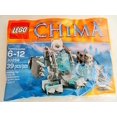 thumbnail image 2 of LEGO Legends of Chima Iceklaws Mech Mini Set #30256 [Bagged], 2 of 3