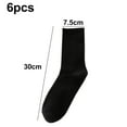 thumbnail image 2 of Chaussettes Pattes de Chat Mignonnes Femmes Hiver Duveteuses Confortables en Peluche Chaussettes Pantoufles, 2 of 5