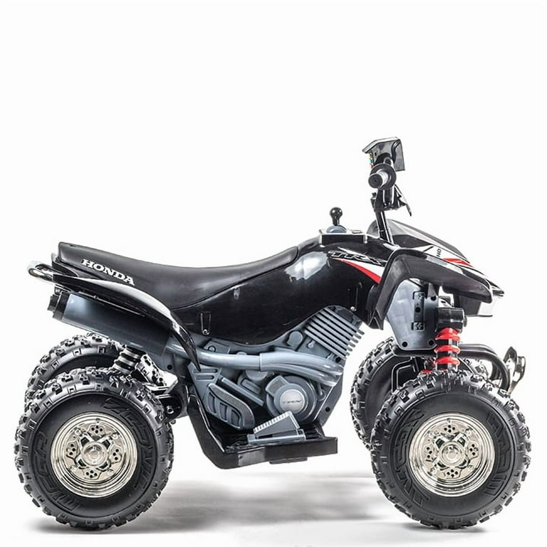 Honda TRX 12V Powered Ride-On ATV for Kids – 1-Seater Electric Toy