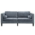 thumbnail image 6 of TOV Furniture Cooper Velvet Sofa, 6 of 6