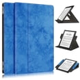 thumbnail image 1 of Case For Pocketbook 970 Tablet Case Soft Fabric 360 Degree Rotating Stand Smart Cover For PocketBook InkPad Lite PB970 970 Case Dark Blue-Fabric For Pocketbook 970, 1 of 6