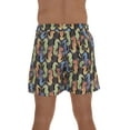 thumbnail image 3 of Whiskey and Oak Men's Bathing Suit Swim Trunks 94952-1039, 3 of 3