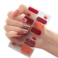 thumbnail image 4 of Bandes de Gel Semi-Adhésives Patch Sliders Imperméables Dégradé Adhésif Pleine, 4 of 8