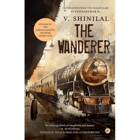 The Wanderer, (Paperback)
