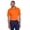 VIBRANT ORANGE, variant on Puma Golf 596920 Men's Fusion Polo