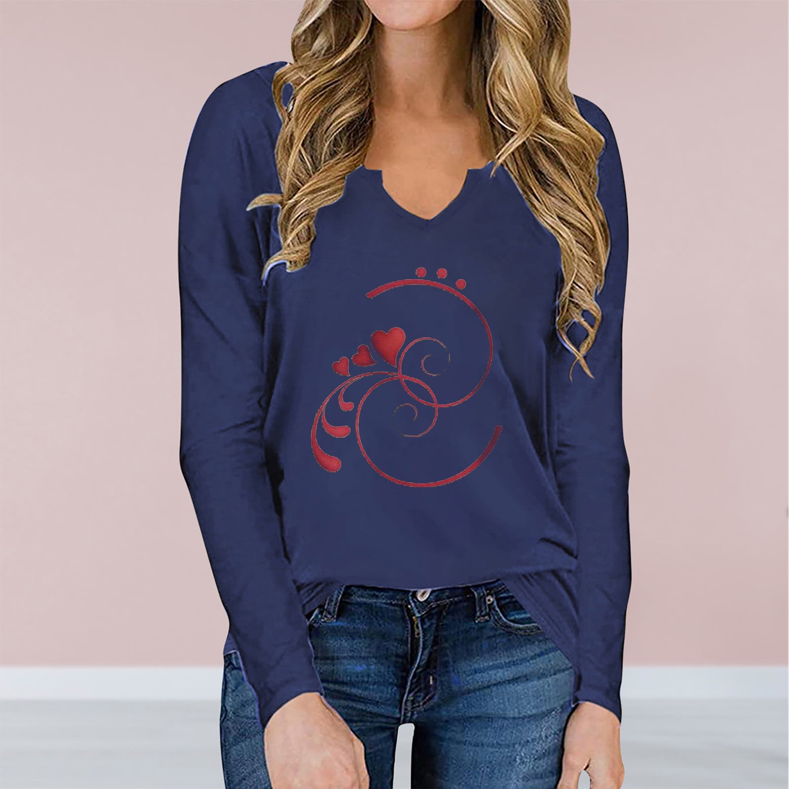 plus size valentine shirts