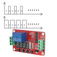 thumbnail image 1 of Relay Cycle Timer Module, Loop Timing Relay Module Stable  For Power Control Applications For 6.8x4x2cm, 1 of 8