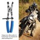 thumbnail image 4 of Riwesomey Extractor de alicates de extracción de pistón de freno de motocicleta herramienta de reparación de mecanismo de motocicleta Universal Accesorios para motos Riwesomey VI000699-00B, 4 of 6