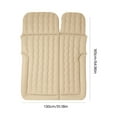 thumbnail image 5 of Tear Resistant Car Air Bed Inflatable Mattress For Family Trip Portable Design, 5 of 17