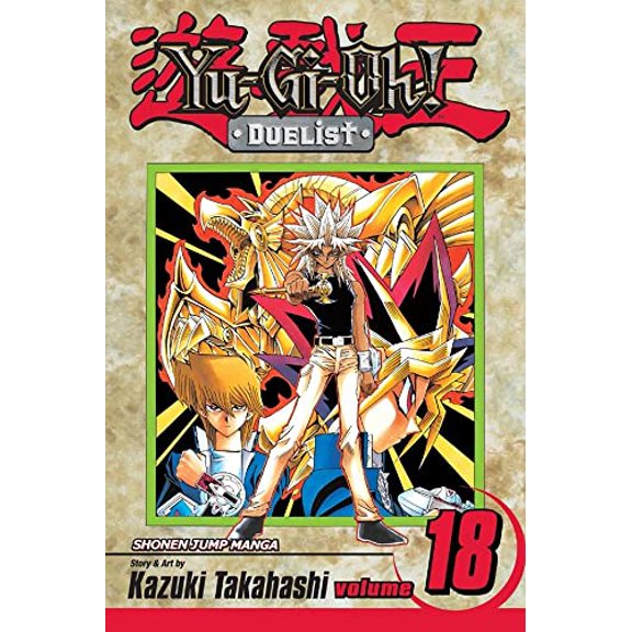 Pre-Owned Yu-Gi-Oh!: Duelist, Vol. 18 (Paperback) 1421506920 9781421506920
