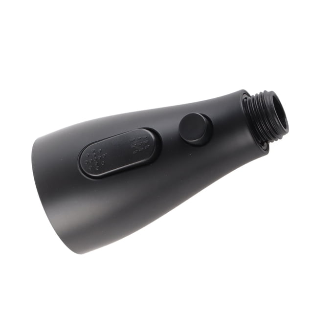 G1/2 Kitchen Faucet Sprayer Head Brief Shape Easy to Install Softer Water Flowing for Kitchen Sink