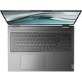 thumbnail image 4 of Lenovo Yoga 7i 16 inch 2.5K Touchscreen (2560 x 1600) 2-in-1 Convertible Laptop Computer, Core i5-1240P, 8GB Memory, 512GB SSD, Backlit Keyboard, Storm Grey + Mazepoly Accessory, 4 of 6