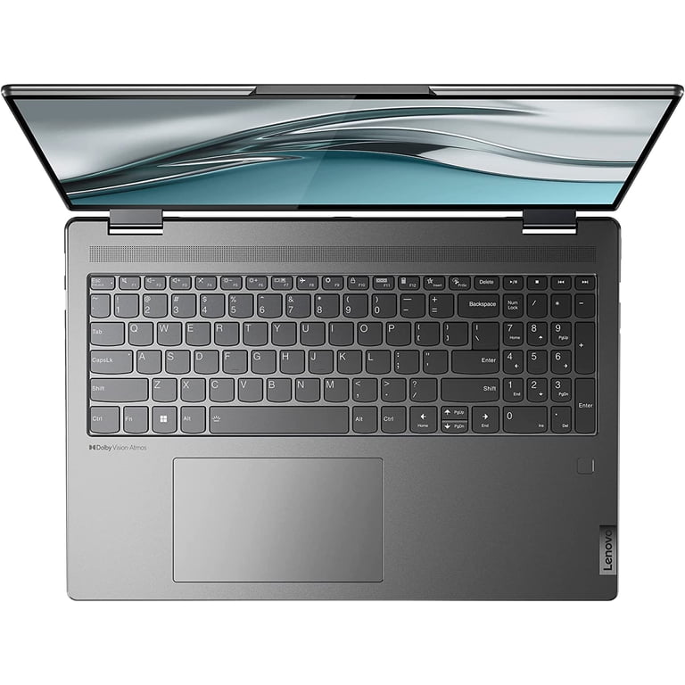 Lenovo Yoga 7i 16 inch 2.5K Touchscreen (2560 x 1600) 2-in-1