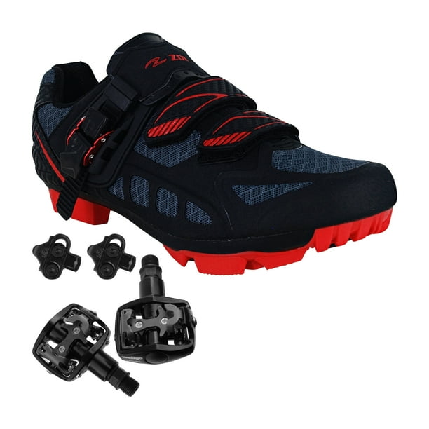 bike cleats and pedals